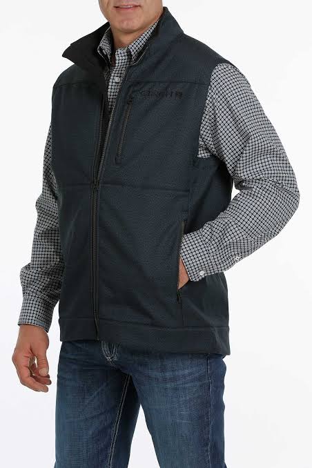 Cinch soft hot sale shell vest