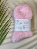 Cosy Lounge Socks - Aspen - Light Pink