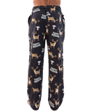 Trophy Husband Men's Buck PJ Pant