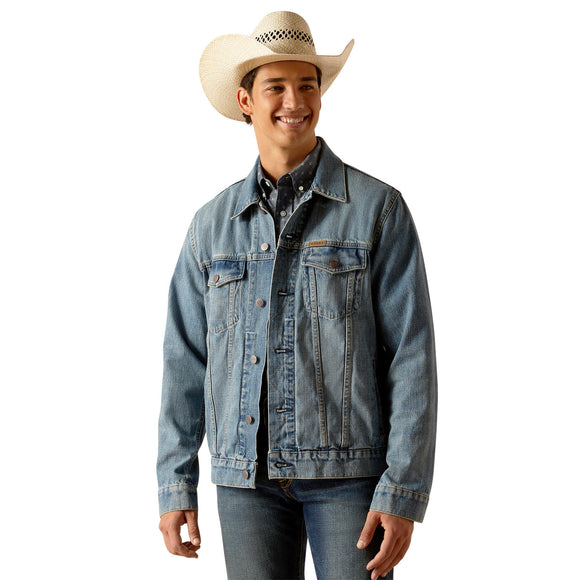 Ariat Denim Trucker Jacket