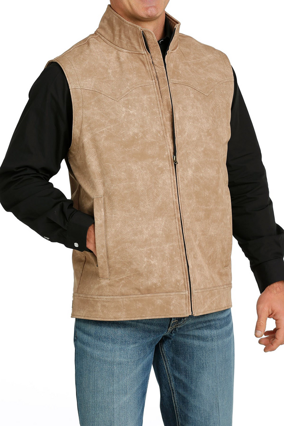 Cinch Mens Bonded Vest