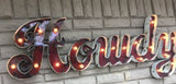 Texas A&M Recycled Metal Wall Décor Illuminated - Howdy