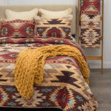 Sand Dune Microfiber Bedding Set