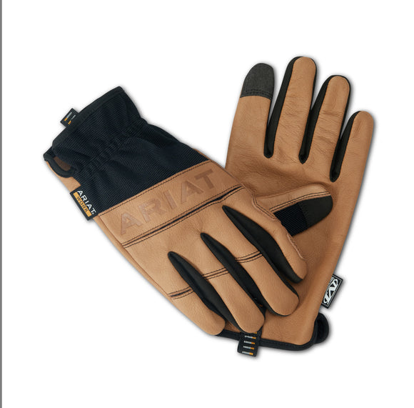 Ariat MEN'S FLEXPRO LEATHER WORK GLOVE