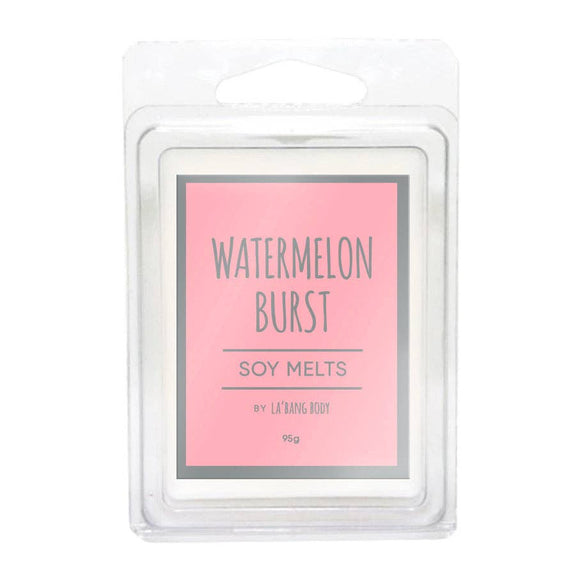 Soy Melts - Watermelon Burst