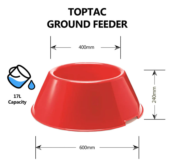 Toptac Ground Feeder