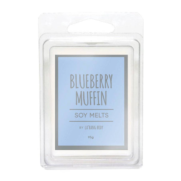 Soy Melts - Blueberry Muffin
