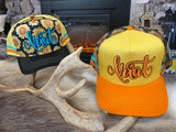 Ariat Trucker Cap - Sunflower AC2215