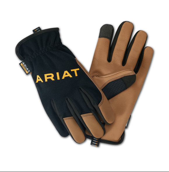 Ariat MEN'S FLEXPRO DRIVER WORK GLOVE