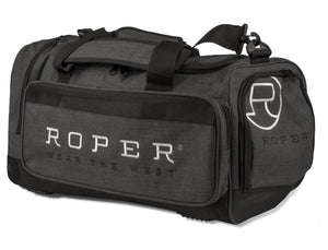 Roper Duffel Bag-Grey