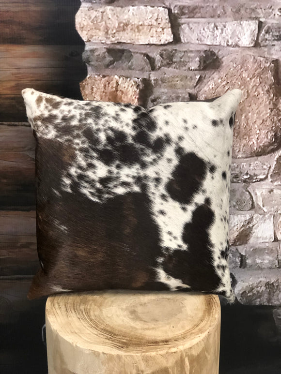 Cowhide Cushions