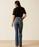 Ariat Perfect Rise Chopped Ella Boot Cut Ladies Jeans - Toronto