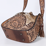 ADBG1144 Hobo Genuine Western Leather Women Bag