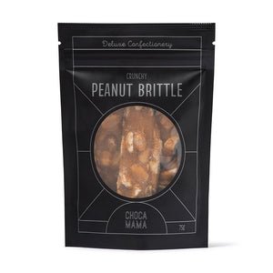 Black Label Peanut Brittle - 75g