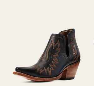 Ariat Dixon - Brooklyn Black