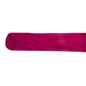 Ezy Ride Lycra Tail Sack Hot Pink