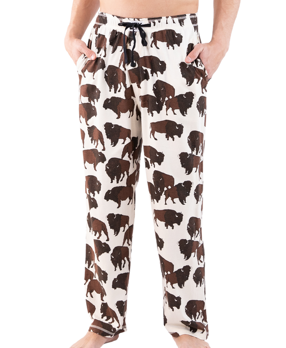 Roam Men's Buffalo PJ Pant