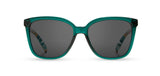 Pendleton Sunglasses - Rylahn: Teal Crystal / Nehalem: Teal Crystal / Nehalem / Grey Polarized