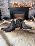 Ariat Dixon - Brooklyn Black