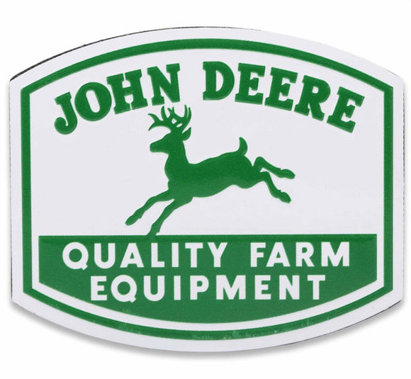 John Deer Magnet