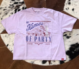 Kimes Ranch Ladies Party Tee