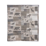 Your Lifestyle by Donna Sharp Wyoming Throw