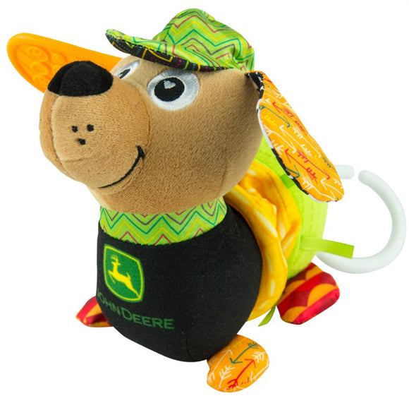 LAMAZE CORN E DOGG CLIP AND GO