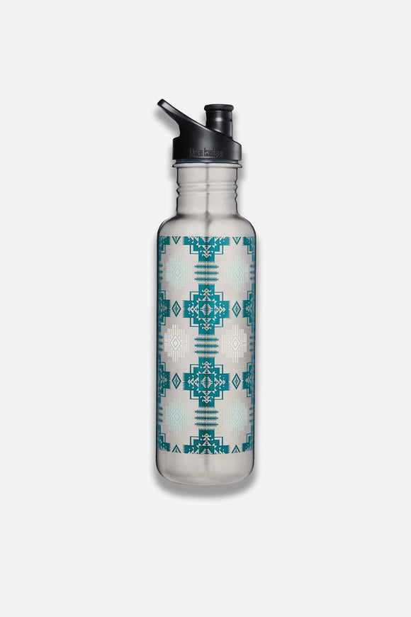 Pendleton Chief Joseph Silver Drink Bottle