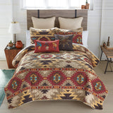 Sand Dune Microfiber Bedding Set