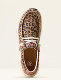 Ariat Ladies Buckeye - CHEETAH