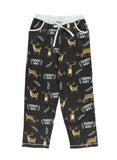 Trophy Wife Women's Regular Fit Deer PJ Pant