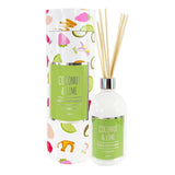 Reed diffuser - Coconut & Lime - 200ml