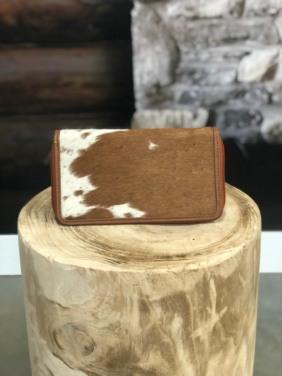 Cowhide Wallet - TLW002