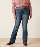 Ariat Perfect Rise Chopped Ella Boot Cut Ladies Jeans - Toronto