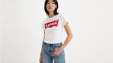 LEVI'S® WOMEN'S PERFECT T-SHIRT
Large Batwing White
17369-0053