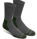 JD CREW 4 PACK WORK SOCKS (COTTON BLEND)