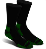 JD CREW 4 PACK WORK SOCKS (COTTON BLEND)