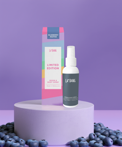 Room and body spray - Blueberry Muffin