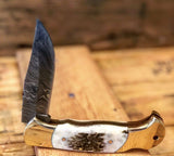 Deer Stag Pocket Knife- VG32