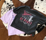 Kimes Ranch Ladies Party Tee