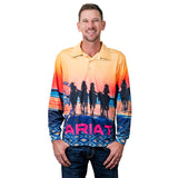 Ariat Adult Fishing Shirt - Coastal Cowgirl