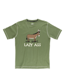 Lazy Ass Donkey PJ Tee