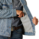 Ariat Denim Trucker Jacket