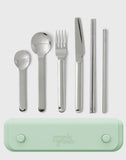 Frank Green Premium Stainless Steel Utensil Set