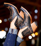 Ariat Dixon - Brooklyn Black