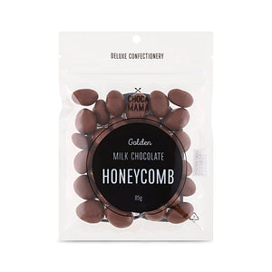 Golden Milk Chocolate Honeycomb - 85g