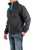 MVP Cinch Mens Bonded Jacket - Black