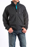 MVP Cinch Mens Bonded Jacket - Black