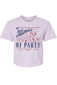 Kimes Ranch Ladies Party Tee