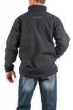 MVP Cinch Mens Bonded Jacket - Black